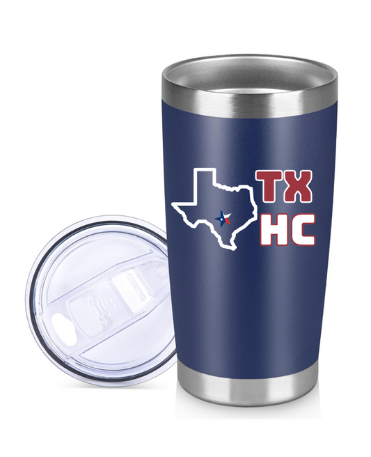 TXHC Tumbler - 20 oz